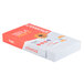 Universal Office UNV21200 8 1/2" x 11" White Case of 20# Copy Paper - 5000 Sheets Main Thumbnail 6