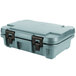 Cambro UPC140401 Camcarrier Ultra Pan Carrier® Slate Blue Top Loading 4" Deep Insulated Food Pan Carrier Main Thumbnail 2