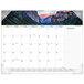 At-A-Glance 89802 22" x 17" Landscape Panoramic Monthly January 2022 - December 2022 Desk Pad Calendar Main Thumbnail 1