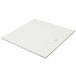Advance Tabco K-2B Poly-Vance Cutting Board Sink Cover for 14" x 16" Compartments - 5/8" Thick Main Thumbnail 1