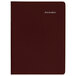 At-A-Glance G52014 DayMinder 8" x 11" Burgundy January 2023 - December 2023 Weekly Appointment Book Main Thumbnail 1
