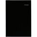 DayMinder G470H00 Premiere 7 7/8" x 11 7/8" Black December 2022 - January 2024 Hardcover Monthly Planner Main Thumbnail 1