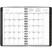 At-A-Glance 70100X45 4 7/8" x 8" Graphite January 2023 - December 2023 Contemporary Weekly / Monthly Planner Main Thumbnail 4