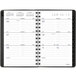 At-A-Glance 70100X45 4 7/8" x 8" Graphite January 2023 - December 2023 Contemporary Weekly / Monthly Planner Main Thumbnail 5