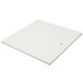 Advance Tabco K-2E Poly-Vance Cutting Board Sink Cover for 20" x 20" Compartments - 5/8" Thick Main Thumbnail 1