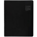 At-A-Glance 70950X05 8 1/4" x 10 7/8" Black January 2023 - December 2023 Contemporary Weekly / Monthly Planner Main Thumbnail 1