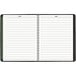 At-A-Glance 70950G05 8 1/4" x 10 7/8" Black January 2023 - December 2023 Classic Weekly / Monthly Appointment Book Main Thumbnail 2