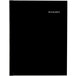 At-A-Glance G520H00 DayMinder 8" x 11" Black January 2023 - December 2023 Hardcover Weekly Appointment Book Main Thumbnail 1