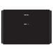 At-A-Glance E1900 3" x 3 3/4" Black Desk Calendar Base Main Thumbnail 1