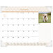At-A-Glance DMD16632 22" x 17" Monthly January 2022 - December 2022 Puppies Desk Pad Calendar Main Thumbnail 1