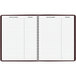 At-A-Glance 7026050 8 7/8" x 11" Winestone January 2023 - March 2024 Monthly Planner Main Thumbnail 4