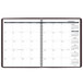 At-A-Glance 7026050 8 7/8" x 11" Winestone January 2023 - March 2024 Monthly Planner Main Thumbnail 3