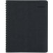 An At-A-Glance black spiral bound weekly action planner.