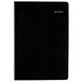 At-A-Glance G47000 DayMinder 7 7/8" x 11 7/8" Black December 2022 - January 2024 Monthly Planner Main Thumbnail 1