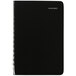 At-A-Glance SK4600 DayMinder 4 7/8" x 8" Black January 2023 - December 2023 Daily Appointment Book Main Thumbnail 1