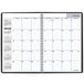 At-A-Glance SK200 DayMinder 7 7/8" x 11 7/8" Black December 2022 - January 2024 Monthly Planner Main Thumbnail 2