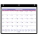 At-A-Glance SK800 11" x 8 1/4" Monthly January 2023 - December 2023 Desk / Wall Calendar Main Thumbnail 1