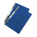 Acco 54043 8 1/2" x 14 7/8" Side Bound Hanging Data Post Binder - 6" Capacity with 2 Fasteners, Dark Blue Main Thumbnail 2