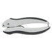 Bostitch PaperPro 2402 inLIGHT 10 Sheet Gray Handheld 1 Hole Punch with Rubber Grip - 1/4" Holes Main Thumbnail 5