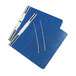 Acco 54123 Letter Size Side Bound Hanging Data Post Binder - 6" Capacity with 2 Fasteners, Dark Blue Main Thumbnail 2