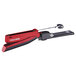 A red and black Bostitch PaperPro inPOWER stapler.
