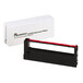 Acroprint 390129000 Red / Black ES1000 Electric Payroll Recorder Ribbon Main Thumbnail 1