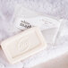 Dial DW00194A White Marble Deodorant Soap 0.81 oz. - 500/Case Main Thumbnail 1