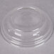 WNA Comet LDCC Low Dome Lid for Classic Crystal Cups   - 600/Case Main Thumbnail 2