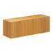 Cal-Mil 166-7-60 Bamboo Rectangular Plate Riser - 20" x 7" x 7" Main Thumbnail 1