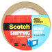 3M Scotch® 1 7/8" x 54.6 Yards Tan Heavy-Duty Shipping and Packaging Tape 3850T Main Thumbnail 5