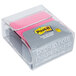 3M WD330BK Post-it™ 3" x 3" Super Sticky Notes with Pop-Up Notes Dispenser - 45 Sheets Main Thumbnail 4