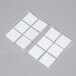 3M RF7021 Scotch® 7/8" White Multi-Purpose Fastner Set - 6/Pack Main Thumbnail 4