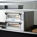 TurboChef HHD95001 Double Batch Ventless High Speed Countertop Oven - 1.18 Cu. Ft. - 208/240V, 9600W Main Thumbnail 1