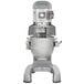 Hobart Legacy+ HL600-2STD 60 Qt. Planetary Floor Mixer with Guard & Standard Accessories - 460V, 3 Phase, 2 7/10 hp Main Thumbnail 3