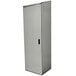 Advance Tabco CAB-1-300 Single Door Type 300 Stainless Steel Standing Cabinet - 25" x 22 5/8" x 84" Main Thumbnail 1
