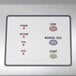 Hamilton Beach HVS400R NutriFresh External Vacuum Packaging Machine with 16" Seal Bar Main Thumbnail 5