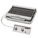 Wells 5H-B406-208 24" Built-In Electric Charbroiler with Two Control Knobs - 208V, 5400W Main Thumbnail 1