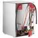 Noble Warewashing UH30-E Energy Efficient High Temp Undercounter Dishwasher - 208/230V Main Thumbnail 4