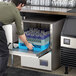 Noble Warewashing UH30-E Energy Efficient High Temp Undercounter Dishwasher - 208/230V Main Thumbnail 1