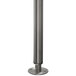 Advance Tabco TA-19 Flanged Stainless Steel Foot for Work Tables Main Thumbnail 1