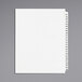Avery® 8 1/2" x 11" Standard Collated 401-425 Tab Legal Exhibit Dividers Main Thumbnail 1
