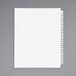 Avery® 8 1/2" x 11" Standard Collated 251-275 Tab Legal Exhibit Dividers Main Thumbnail 1