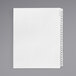 Avery® 01704 8 1/2" x 11" Allstate-Style Collated 76-100 Tab Legal Exhibit Dividers Main Thumbnail 1