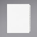 Avery® 8 1/2" x 11" Standard Collated 151-175 Tab Legal Exhibit Dividers Main Thumbnail 1