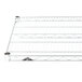 Metro 2448NC Super Erecta Chrome Wire Shelf - 24" x 48" Main Thumbnail 1