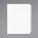 Avery® 8 1/2" x 11" Standard Collated 226-250 Tab Legal Exhibit Dividers Main Thumbnail 1