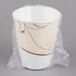 Solo WX9-J8002 Trophy Plus Hotel and Motel 9 oz. Individually Wrapped Foam Cup - 900/Case Main Thumbnail 3