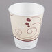 Solo WX9-J8002 Trophy Plus Hotel and Motel 9 oz. Individually Wrapped Foam Cup - 900/Case Main Thumbnail 6