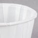 Solo 200-2050 2 oz. White Paper Souffle / Portion Cup - 250/Pack Main Thumbnail 4