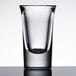 Libbey 5031 1 oz. Tall Shot Glass - 12/Case Main Thumbnail 2